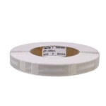 RF1552 Cosmetic store security transparent white customziable eas rf label
