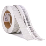 RF2525 Epowsens anti theft security labels retail loss prevention 25x25mm small RF label