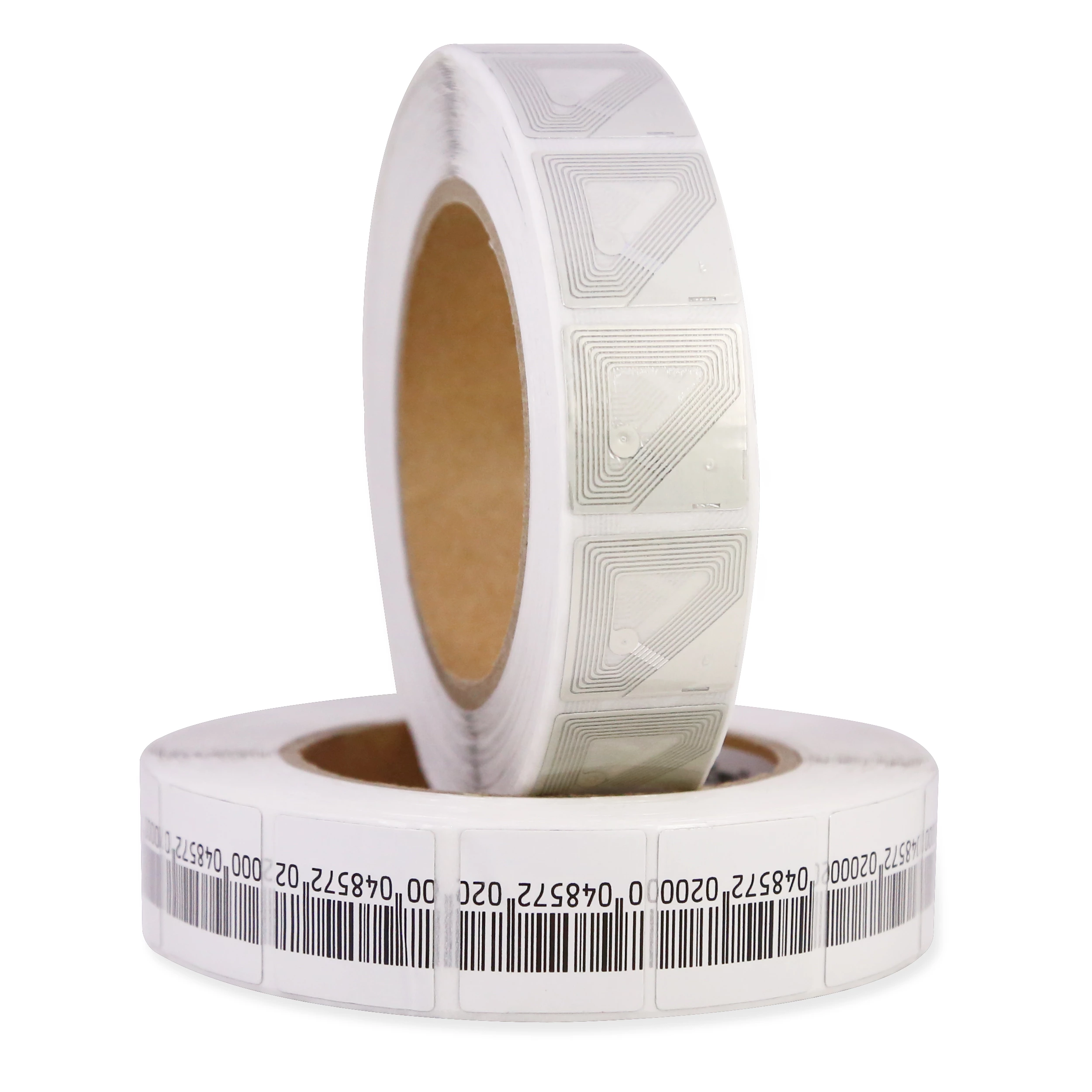 RF2525 Epowsens anti theft security labels retail loss prevention 25x25mm small RF label