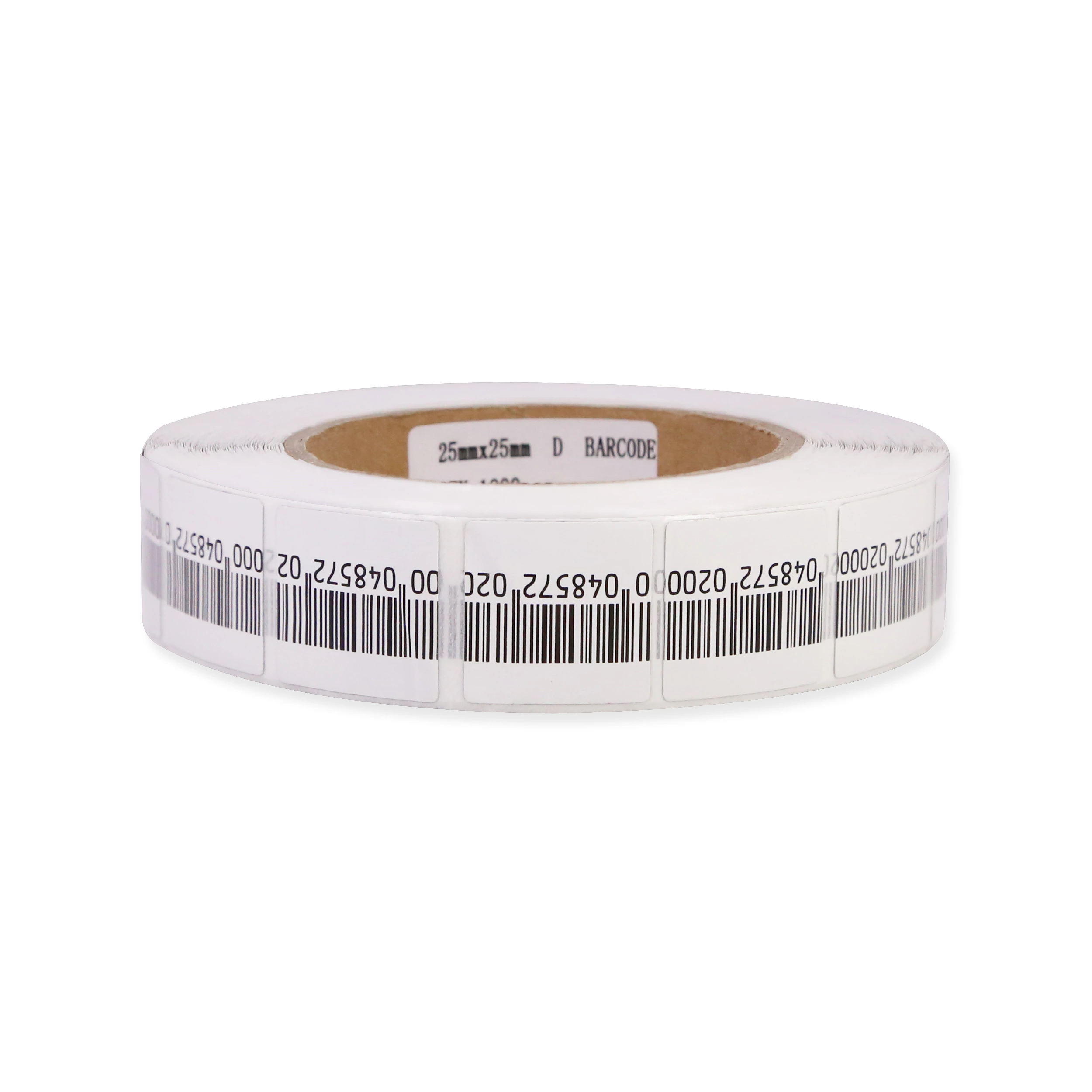 RF2525 Epowsens anti theft security labels retail loss prevention 25x25mm small RF label