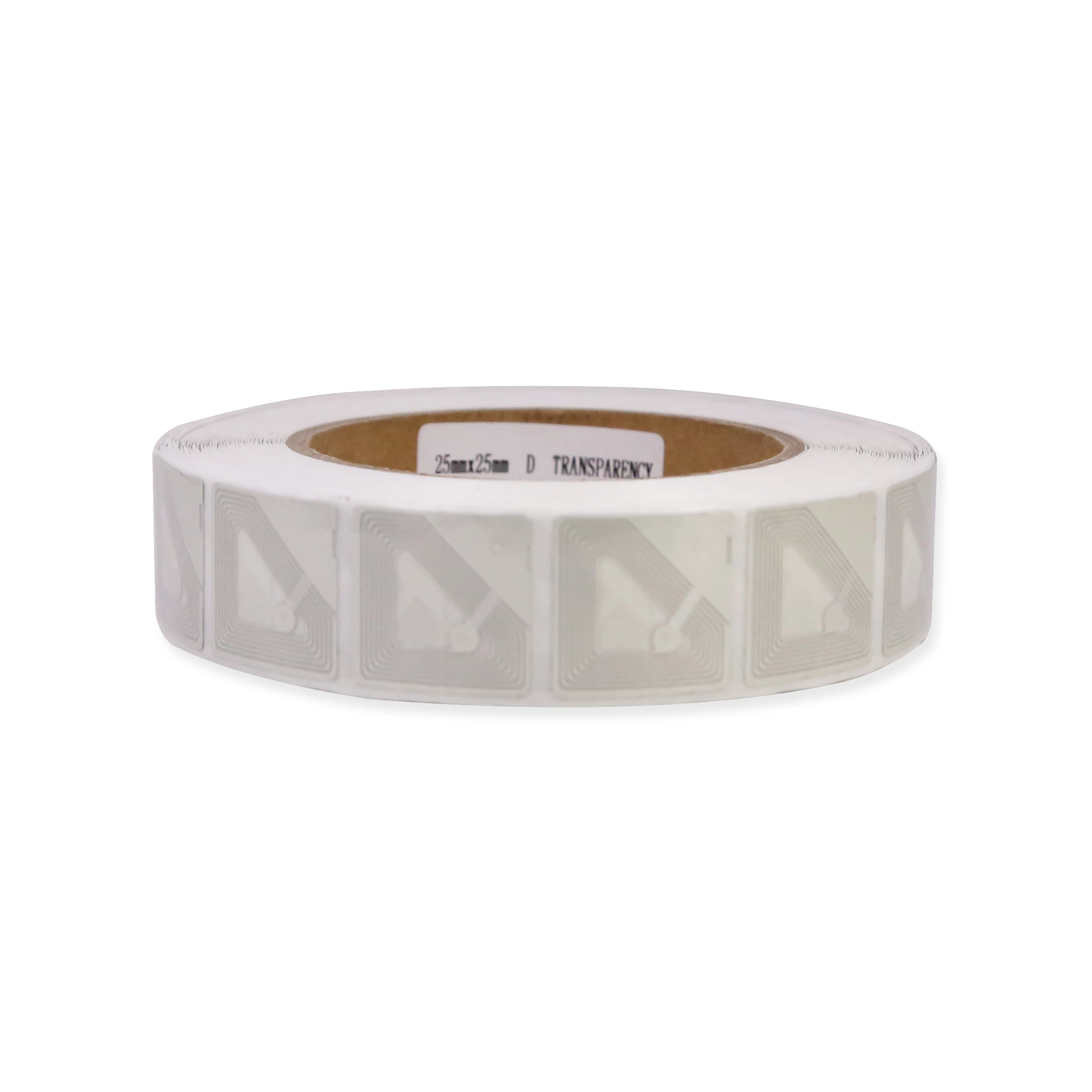 RF2525 Epowsens anti theft security labels retail loss prevention 25x25mm small RF label
