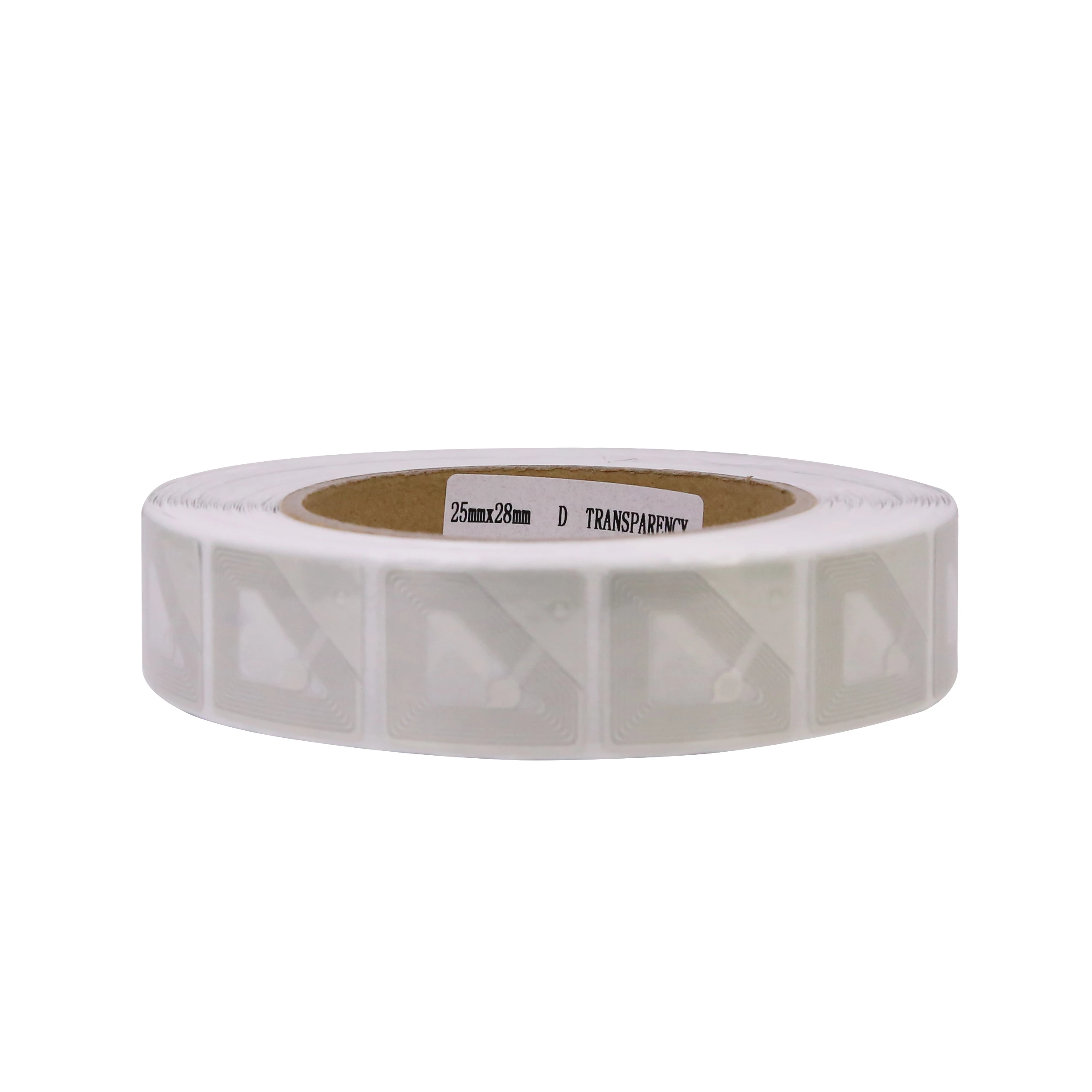 RF2528 Adhesive retail security anti shoplifting rf label