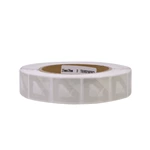 RF2528 Adhesive retail security anti shoplifting rf label