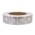 RF3030 Small size anti theft EAS soft rf security label