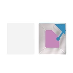 RF3438 Customizable eas rf anti theft security label