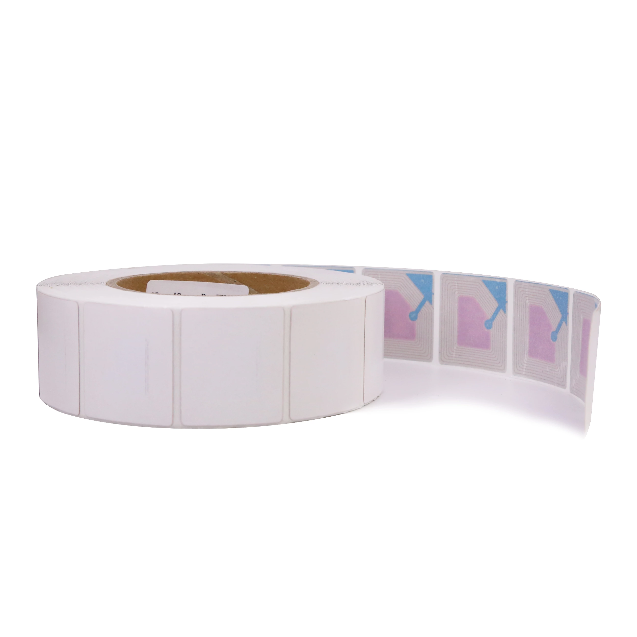 RF3438 Customizable eas rf anti theft security label