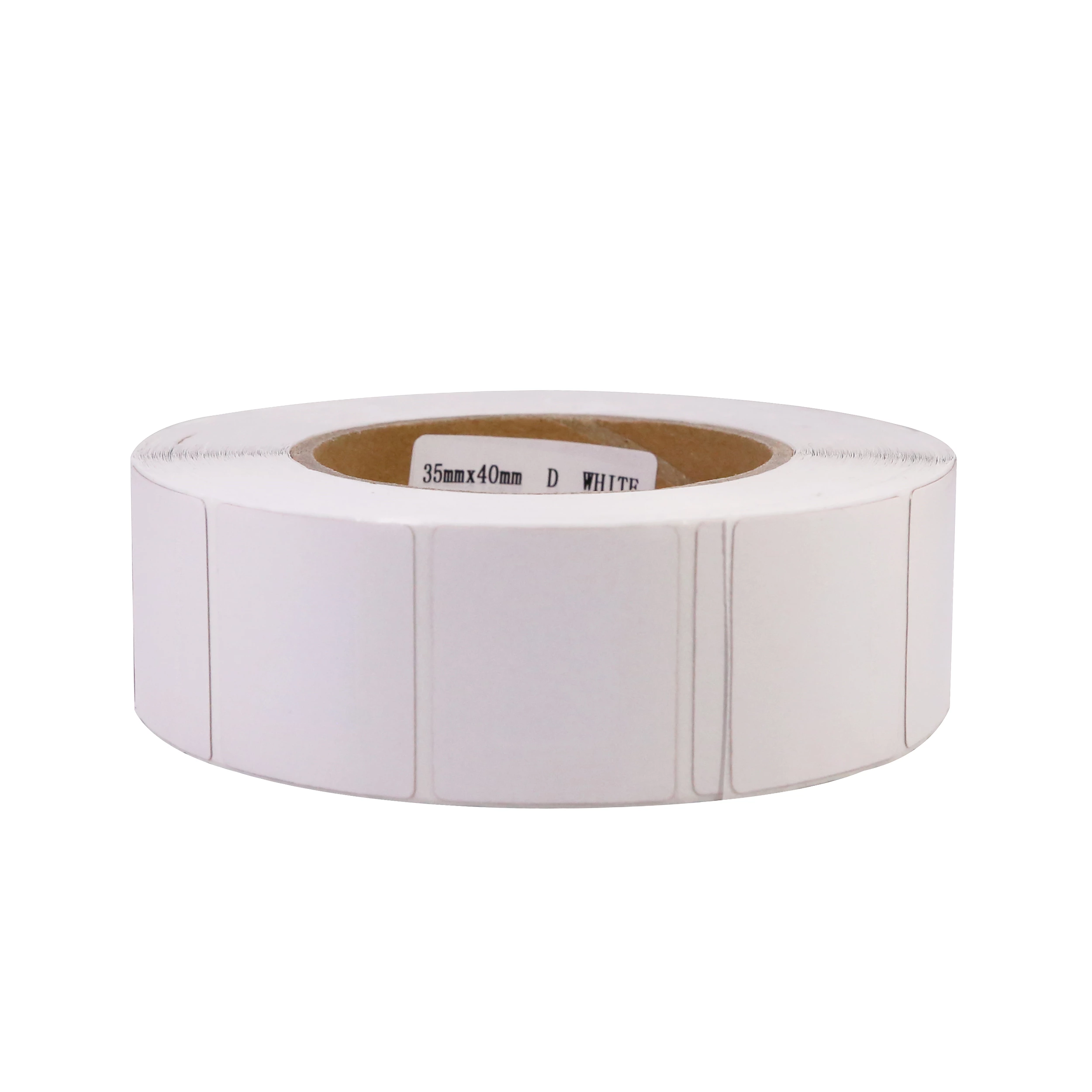 RF3438 Customizable eas rf anti theft security label