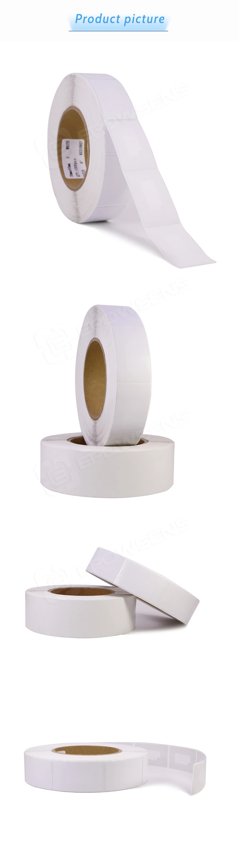 RF3050 8.2mhz anti theft system rf retail security label