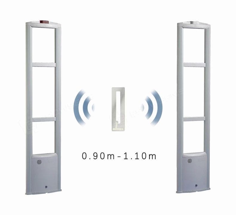 RF1965 Shop alarm system security 19x65 eas rf lipstick label