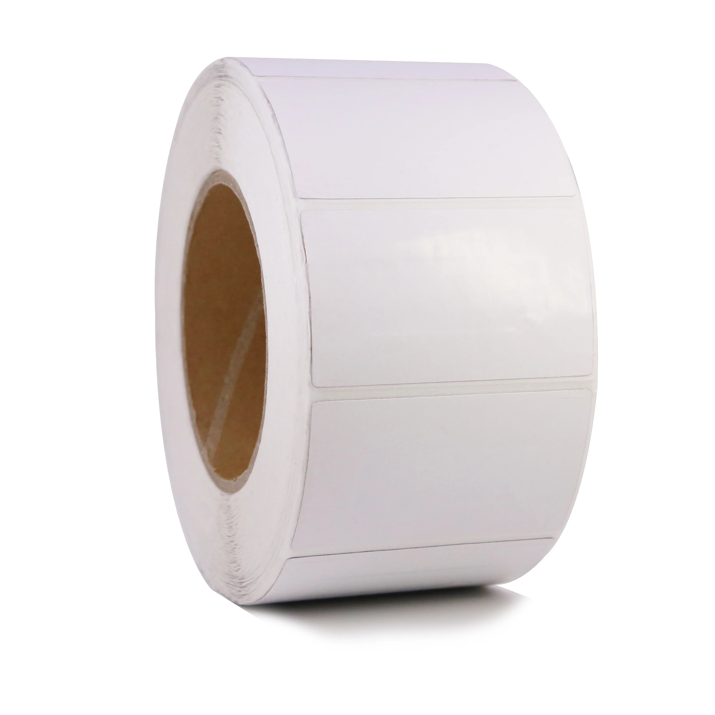 RF4070 Large 8.2mhz white anti theft rf soft label for retail eas label