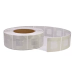 RF5050 Retail high sensitivity security eas 8.2mhz 50x50mm rf label