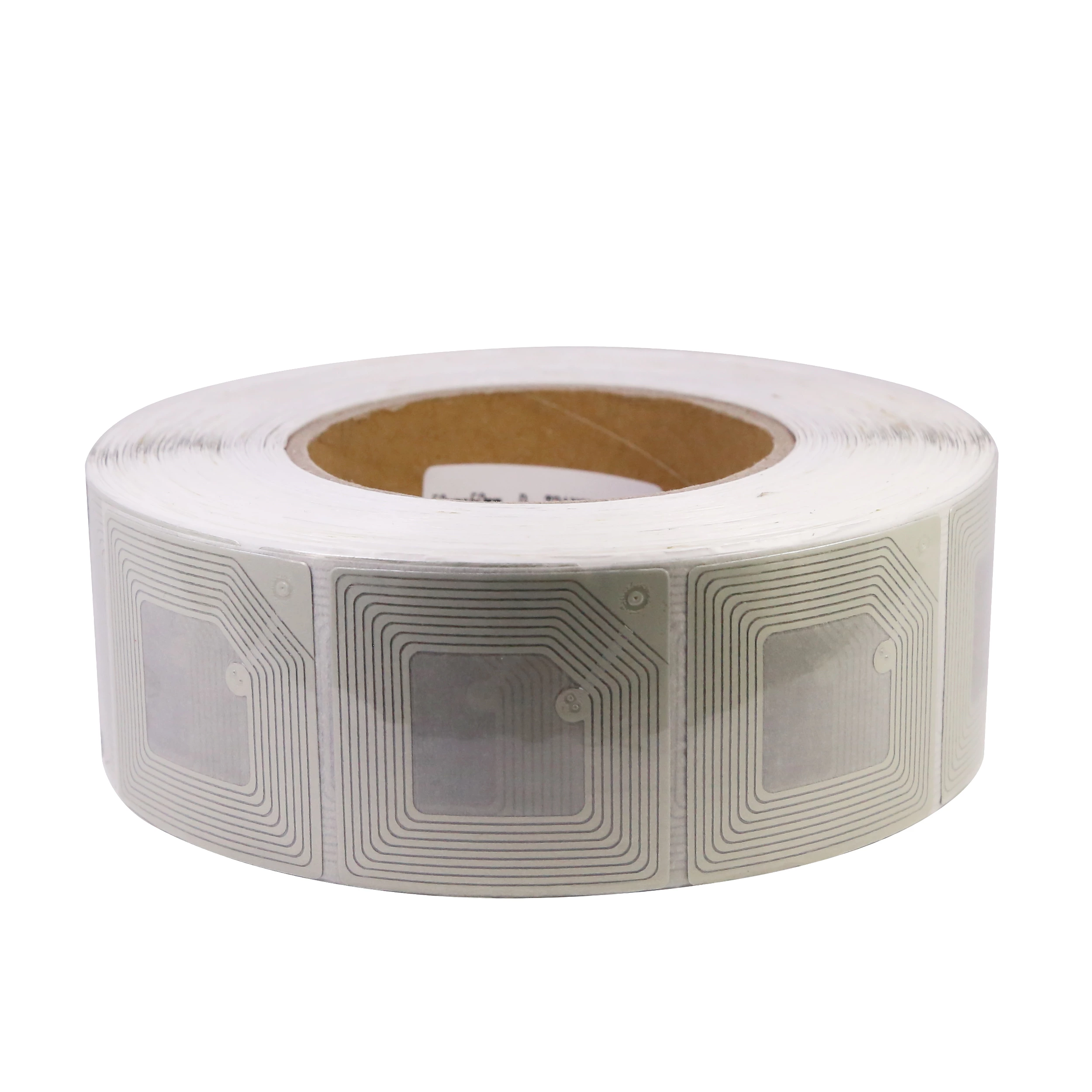 RF5050 Retail high sensitivity security eas 8.2mhz 50x50mm rf label
