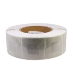 RF5050 Retail high sensitivity security eas 8.2mhz 50x50mm rf label