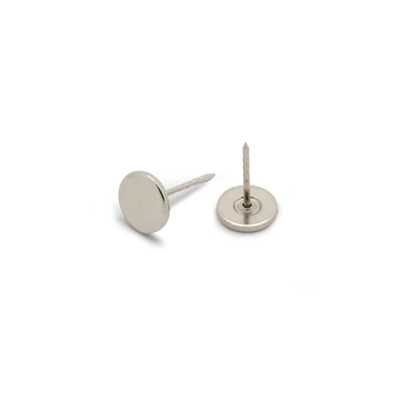 PN001 EAS anti theft security tag steel pin for retail store