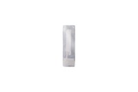 RF1552 Cosmetic store security transparent white customziable eas rf label