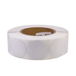RF40R Factory high sensitivity antitheft round eas rf label 40mm