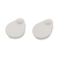 HT036 EAS Security Oval Shape RF AM Tag