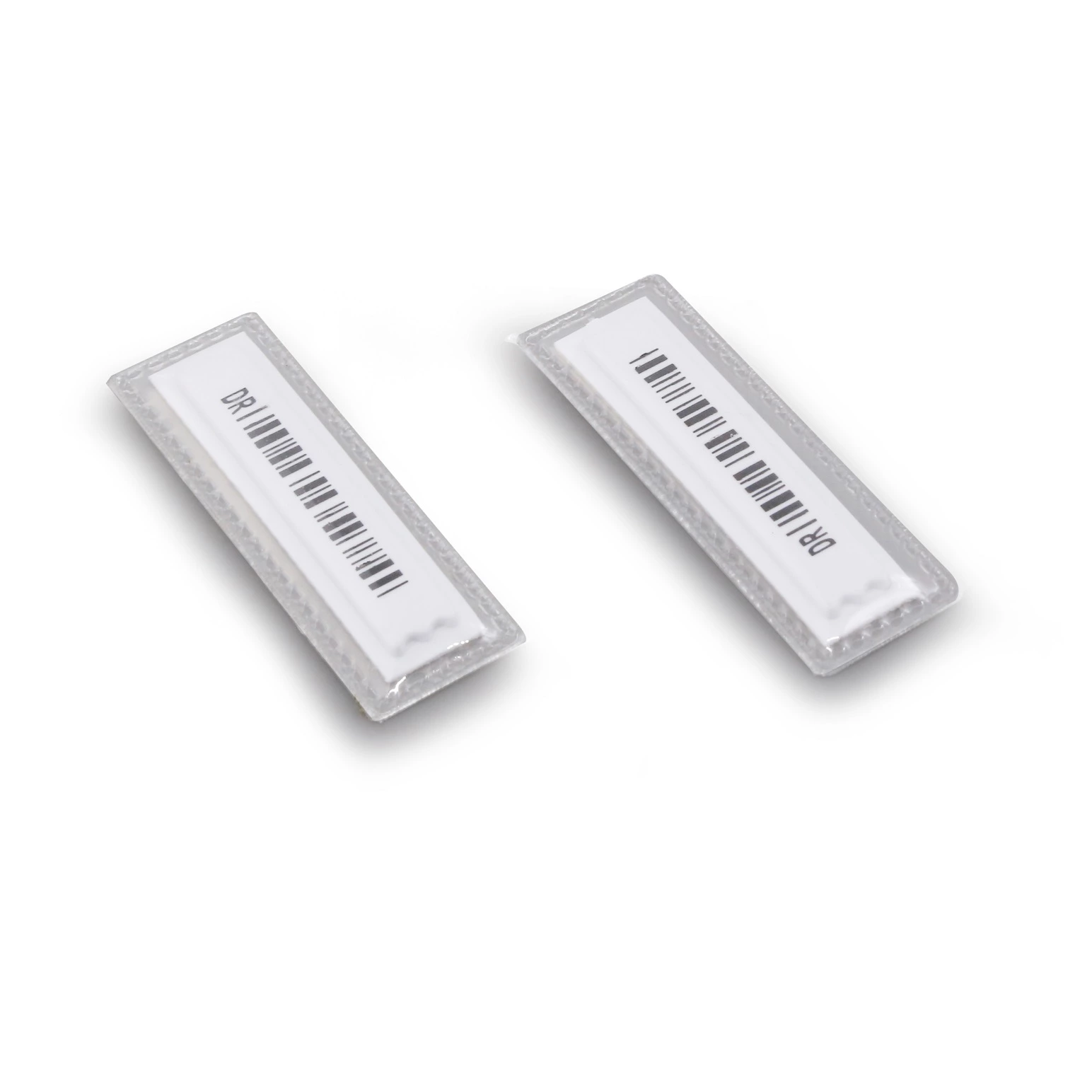AM003 EAS AM 58KHz magnetic anti theft waterproof security barocde DR Label for non-edible liquid products
