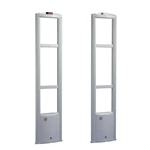 ES002 EAS RF anti theft 8.2MHz security alarm system for shopping mall