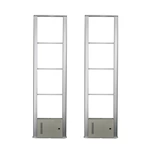 ES007 Supermarket alarm door 8.2mhz anti theft RF antenna EAS system