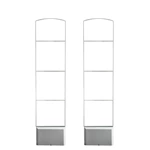 ES008 Supermarket EAS RF system 8.2mhz security sensor anti-theft gate