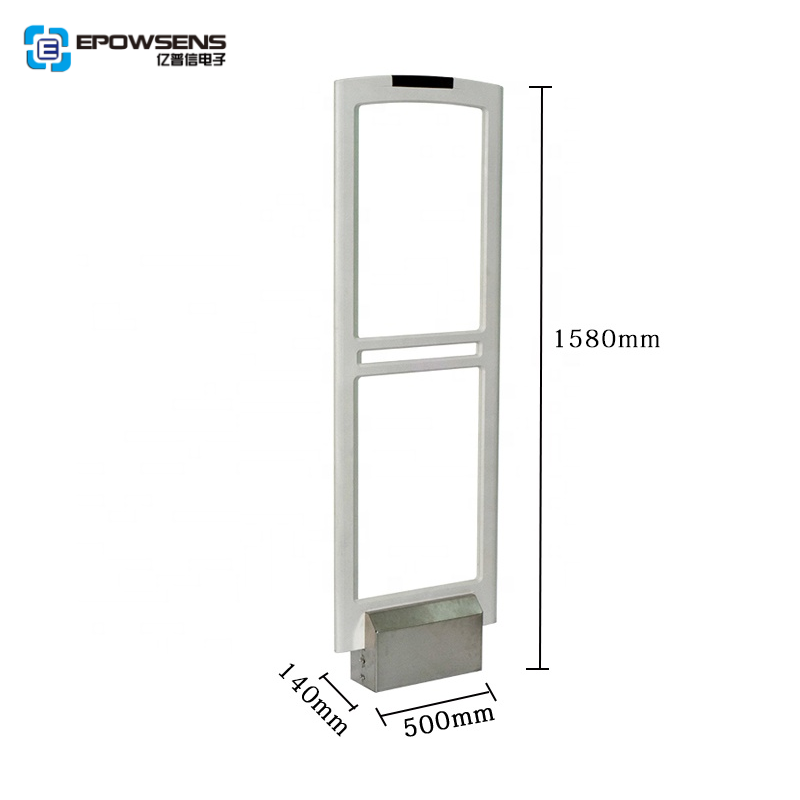 ES116 EAS anti-theft system AM alarm sensing antenna gate EAS system