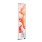ES200 EAS anti theft security system AM 58khz alarm gate