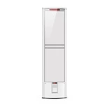 ES200 EAS anti theft security system AM 58khz alarm gate