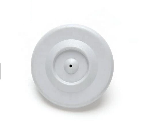 HT005 Maximize Protection with Durable Plastic Anti-Theft Round Security Tags