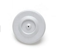 HT005 Maximize Protection with Durable Plastic Anti-Theft Round Security Tags