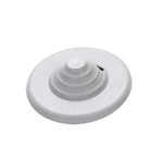 HT005 Maximize Protection with Durable Plastic Anti-Theft Round Security Tags