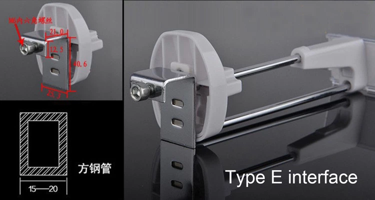 HK001 Retail security display stop lock shelf slatwall pegboard hook for supermarket