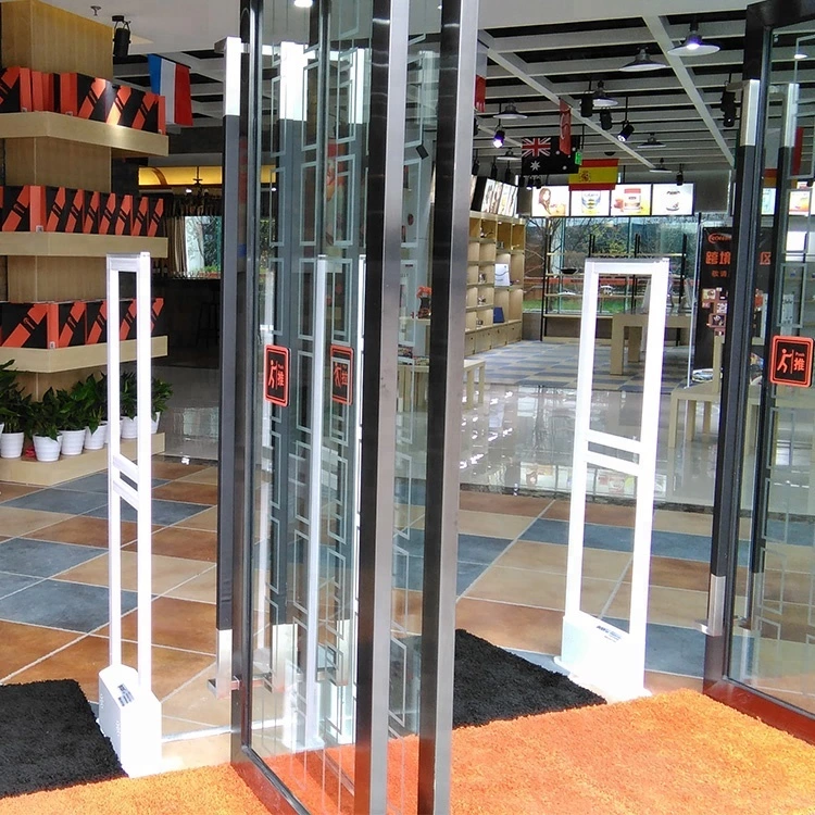 ES106 Well performance security AM system for supermarket
