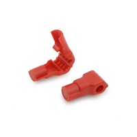 HT041 Magnetic peg hook stop lock for stem hooks