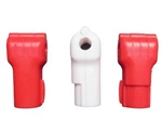 HT041 Magnetic peg hook stop lock for stem hooks