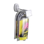 HK001 Retail security display stop lock shelf slatwall pegboard hook for supermarket