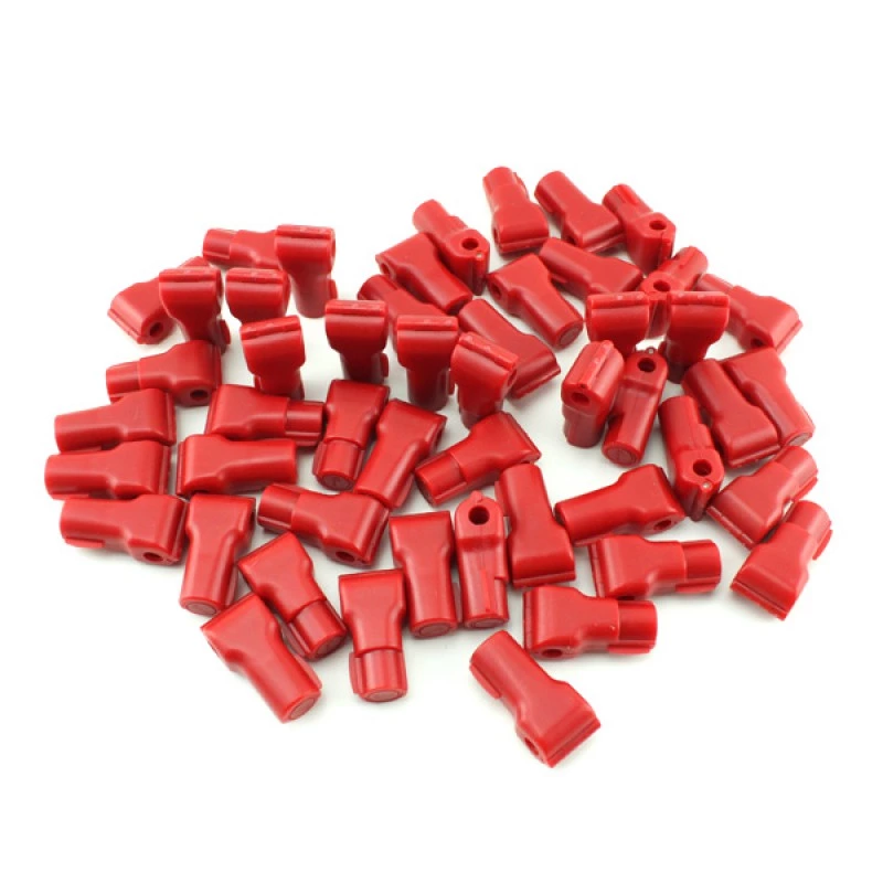 HT041 Magnetic peg hook stop lock for stem hooks