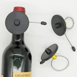 BT001 58Khz AM Metal Wine Bottle Security Tag
