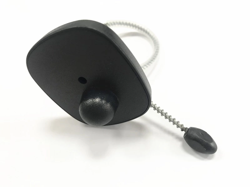 BT002 Epowsens EAS Mini Square Bottle tag for supermarket