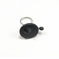 BT004 EAS RF alarm security anti-theft 8.2mhz bottle tag