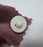 HT008 RF Anti-Theft Round Hard Tags Keep Merchandise Safe and Minimize Losses