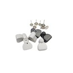 HT018 Protect Your Merchandise with EAS AM Small Anti-Theft Tag