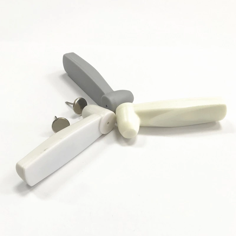 HT025 EAS 58KHz anti theft  AM flat midi pencil hard tag