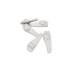 HT033 58KHz EAS anti theft steel plate lock AM security hard tag