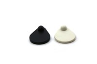 HT036 EAS Security Oval Shape RF AM Tag