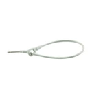 LY001 EAS security tag accessory loop to pin lanyard 170mm