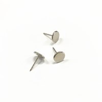 PN001 EAS anti theft security tag steel pin for retail store