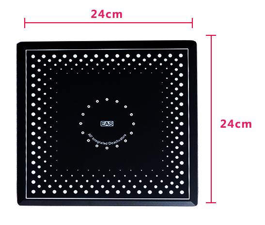 BE002 Retail security anti theft 8.2MHz deactivator for EAS RF label