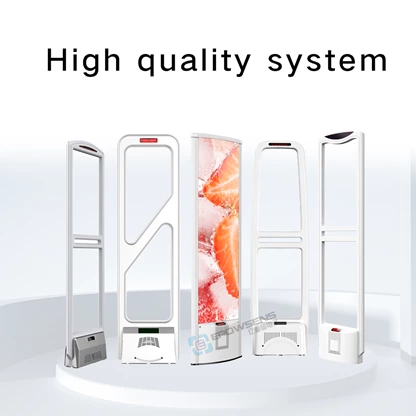 Acousto-magnetic systems
