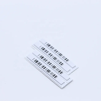 AM006 cosmetic 58Khz anti theft narrow AM DR label